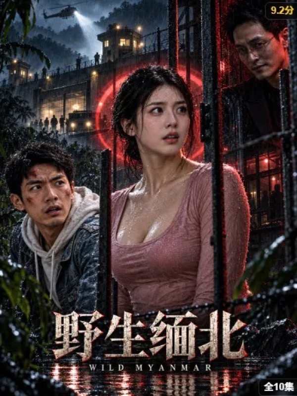 黄果AI魔改短剧《出狱后我横扫万界豪门》